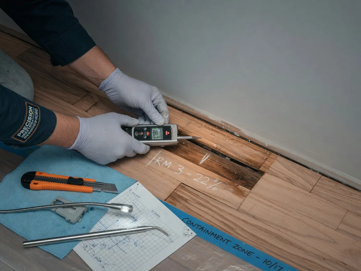 Why choose Water Removal in Collinwood, TN